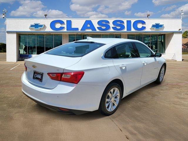 Chevrolet Malibu 1LT 2024