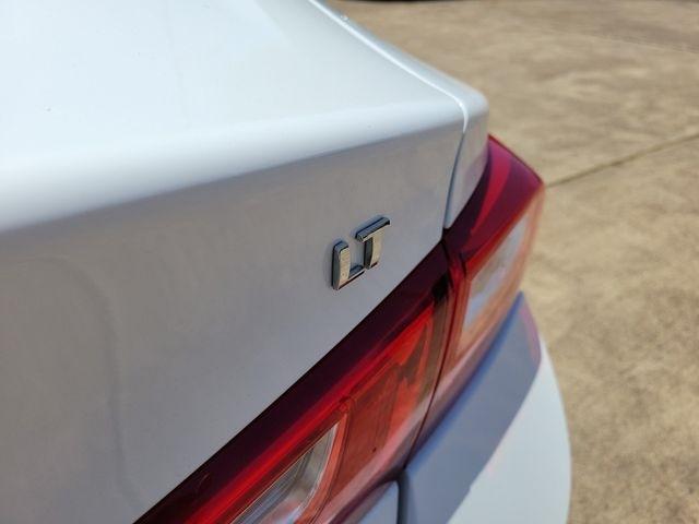 Chevrolet Malibu 1LT 2024
