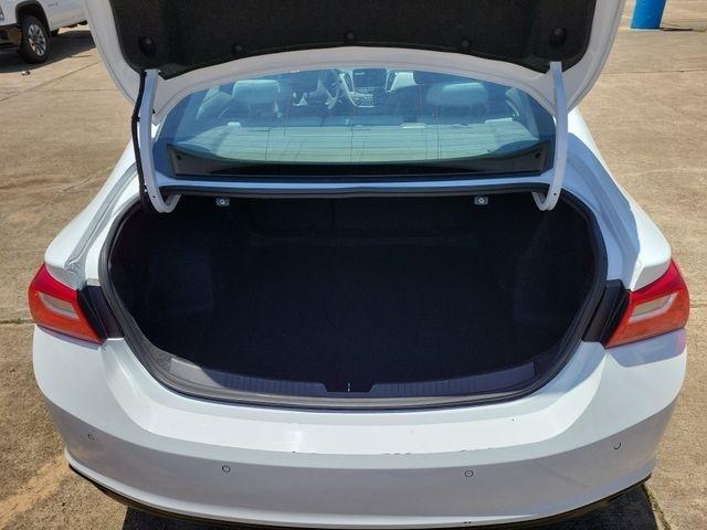Chevrolet Malibu 1LT 2024