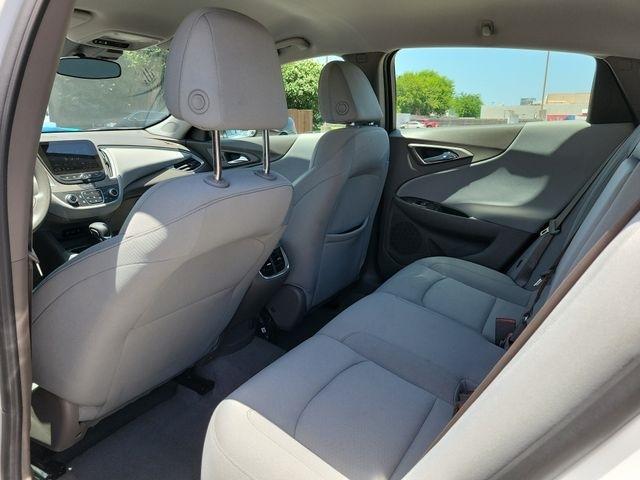 Chevrolet Malibu 1LT 2024