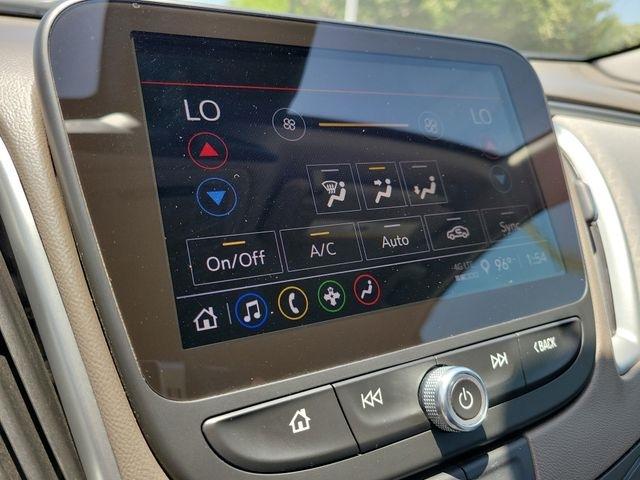 Chevrolet Malibu 1LT 2024