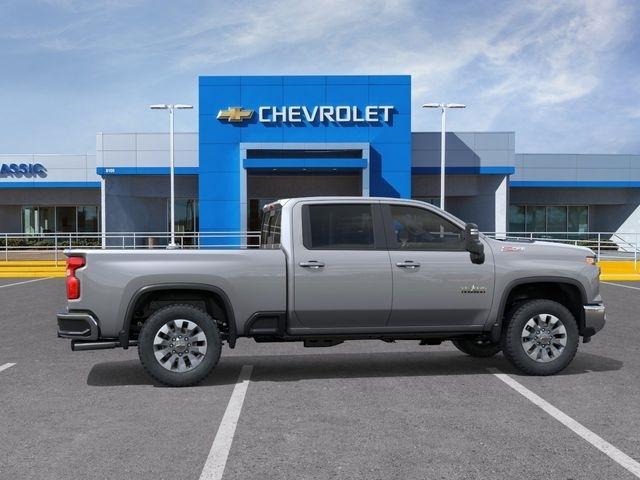 Chevrolet Silverado 2500HD LT Crew Cab Long Box 4WD 2026