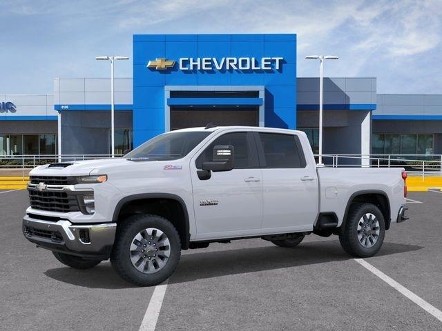 Chevrolet Silverado 2500HD LT Crew Cab Long Box 4WD 2026