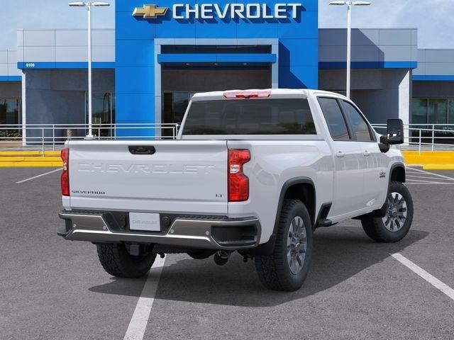 Chevrolet Silverado 2500HD LT Crew Cab Long Box 4WD 2026