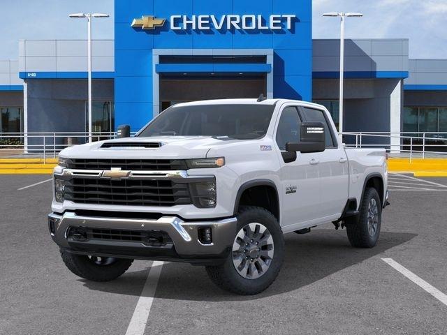 Chevrolet Silverado 2500HD LT Crew Cab Long Box 4WD 2026
