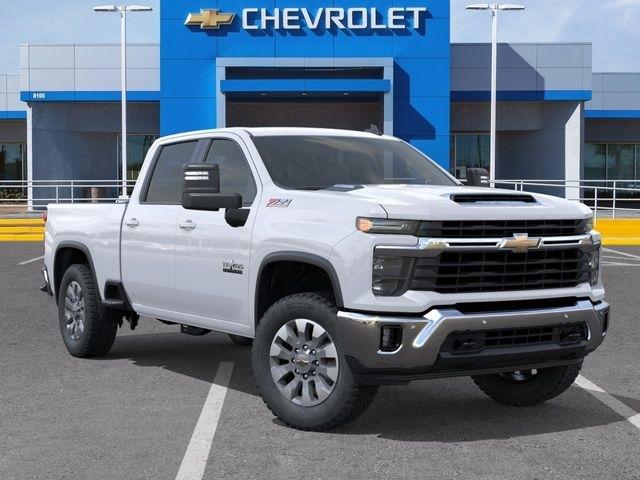 Chevrolet Silverado 2500HD LT Crew Cab Long Box 4WD 2026