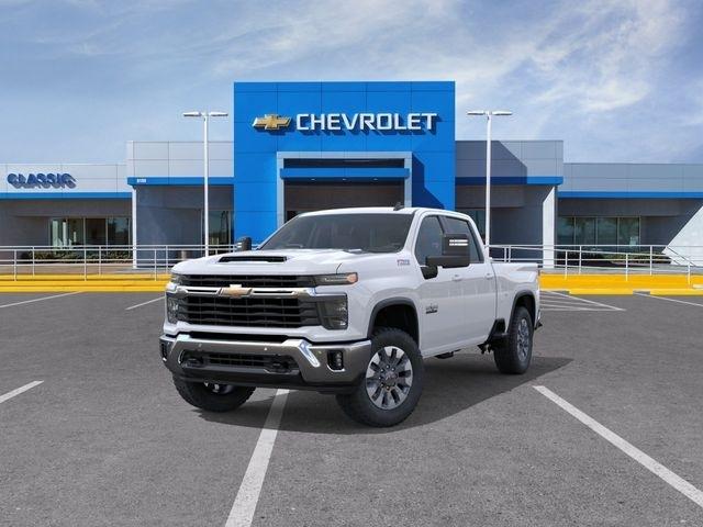 Chevrolet Silverado 2500HD LT Crew Cab Long Box 4WD 2026