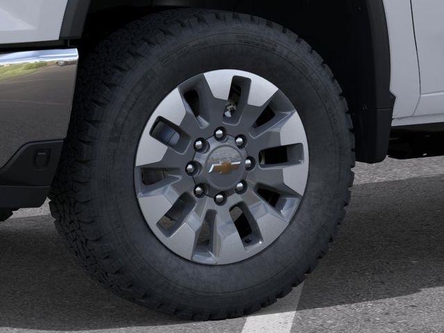 Chevrolet Silverado 2500HD LT Crew Cab Long Box 4WD 2026