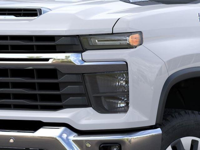 Chevrolet Silverado 2500HD LT Crew Cab Long Box 4WD 2026