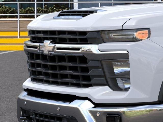Chevrolet Silverado 2500HD LT Crew Cab Long Box 4WD 2026