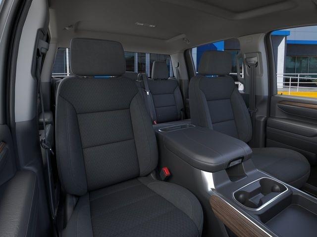 Chevrolet Silverado 2500HD LT Crew Cab Long Box 4WD 2026