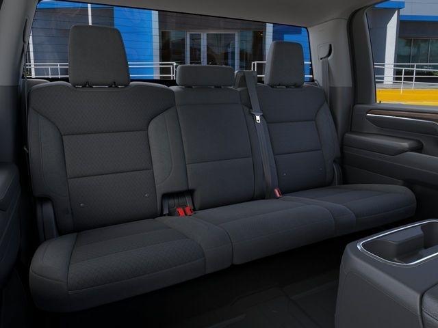 Chevrolet Silverado 2500HD LT Crew Cab Long Box 4WD 2026