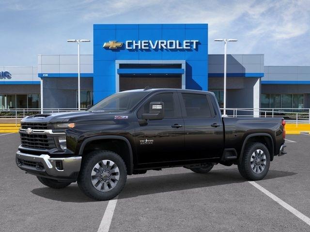 Chevrolet Silverado 2500HD LT Crew Cab Long Box 4WD 2026