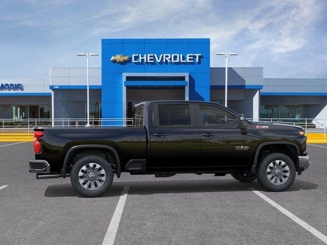 Chevrolet Silverado 2500HD LT Crew Cab Long Box 4WD 2026