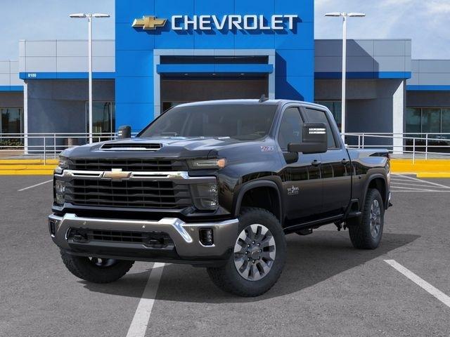 Chevrolet Silverado 2500HD LT Crew Cab Long Box 4WD 2026