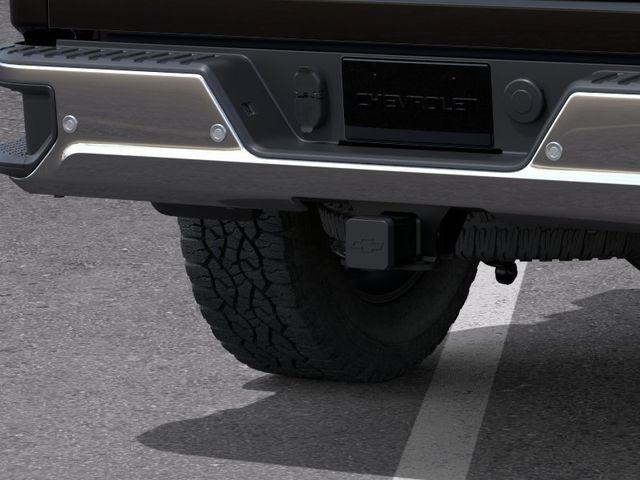 Chevrolet Silverado 2500HD LT Crew Cab Long Box 4WD 2026