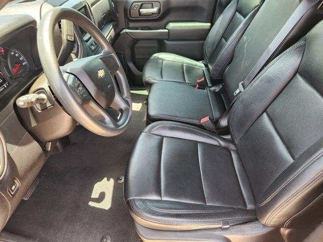 Chevrolet Silverado 2500HD Custom Crew Cab Long Box 4WD 2024