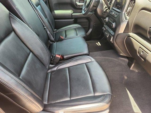 Chevrolet Silverado 2500HD Custom Crew Cab Long Box 4WD 2024