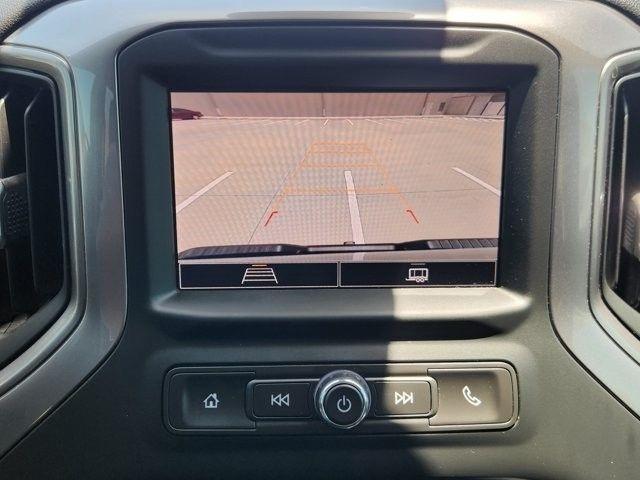 Chevrolet Silverado 2500HD Custom Crew Cab Long Box 4WD 2024