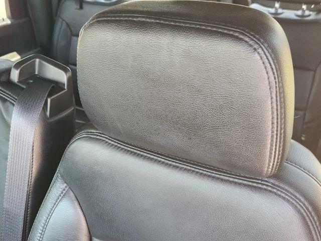 Chevrolet Silverado 2500HD Custom Crew Cab Long Box 4WD 2024