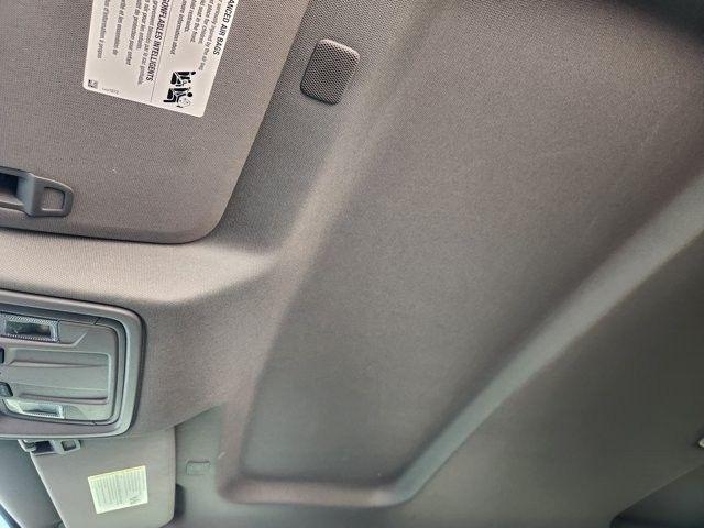 Chevrolet Silverado 2500HD Custom Crew Cab Long Box 4WD 2024