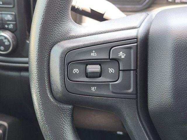 Chevrolet Silverado 2500HD Custom Crew Cab Long Box 4WD 2024