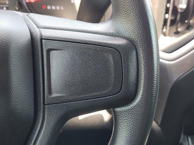 Chevrolet Silverado 2500HD Custom Crew Cab Long Box 4WD 2024