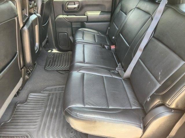 Chevrolet Silverado 2500HD Custom Crew Cab Long Box 4WD 2024