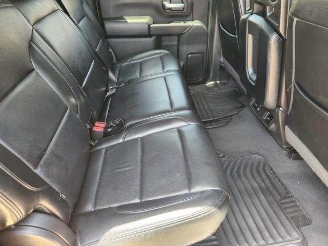 Chevrolet Silverado 2500HD Custom Crew Cab Long Box 4WD 2024