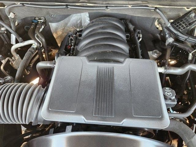 Chevrolet Silverado 2500HD Custom Crew Cab Long Box 4WD 2024