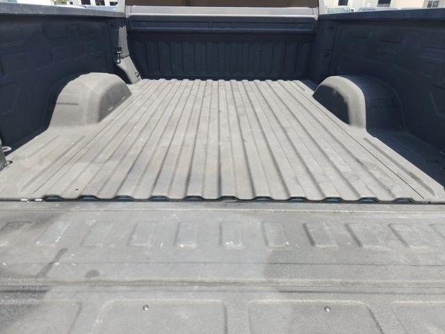 Chevrolet Silverado 2500HD Custom Crew Cab Long Box 4WD 2024