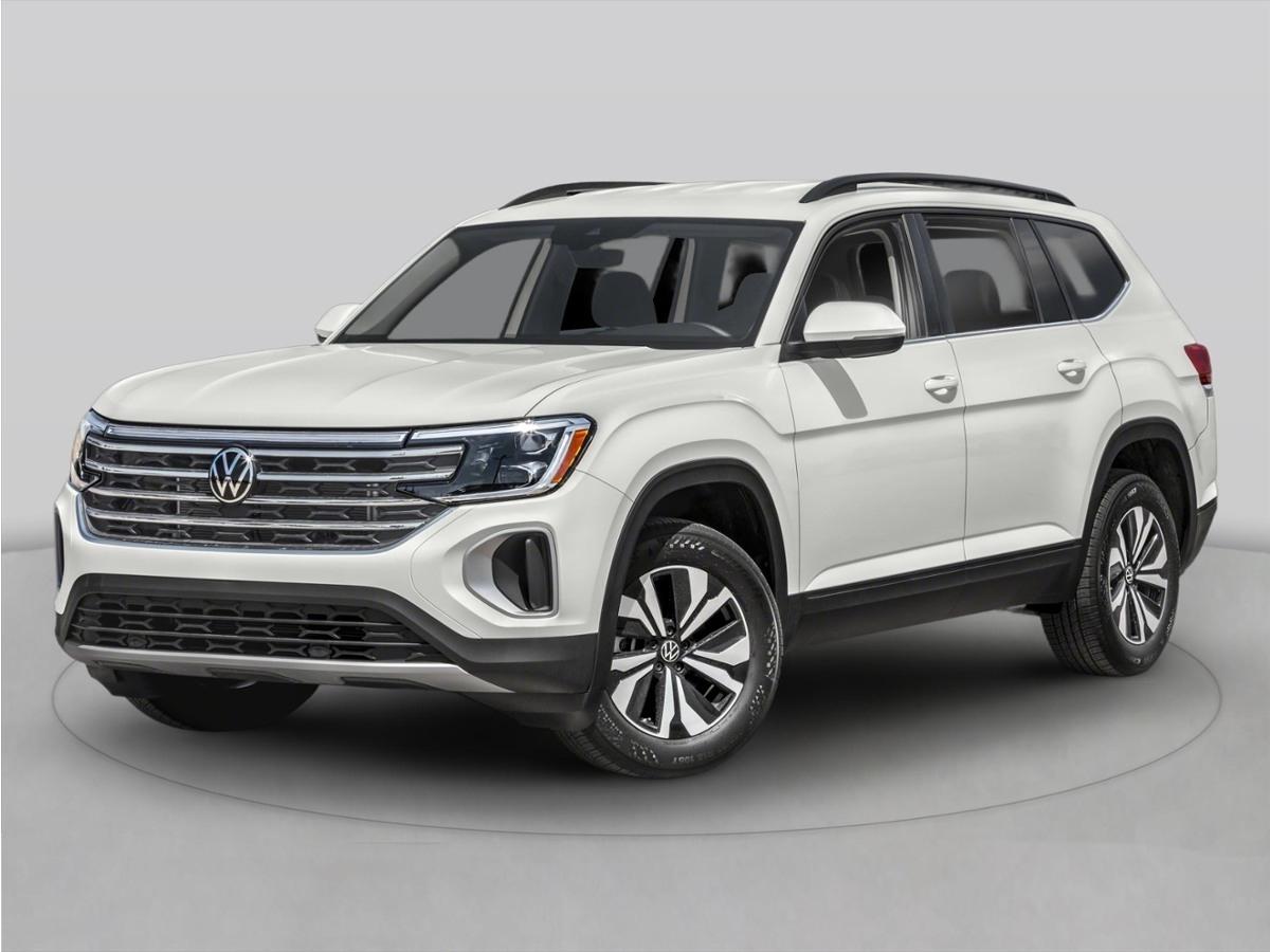 Volkswagen Atlas SE 4MOTION 2026