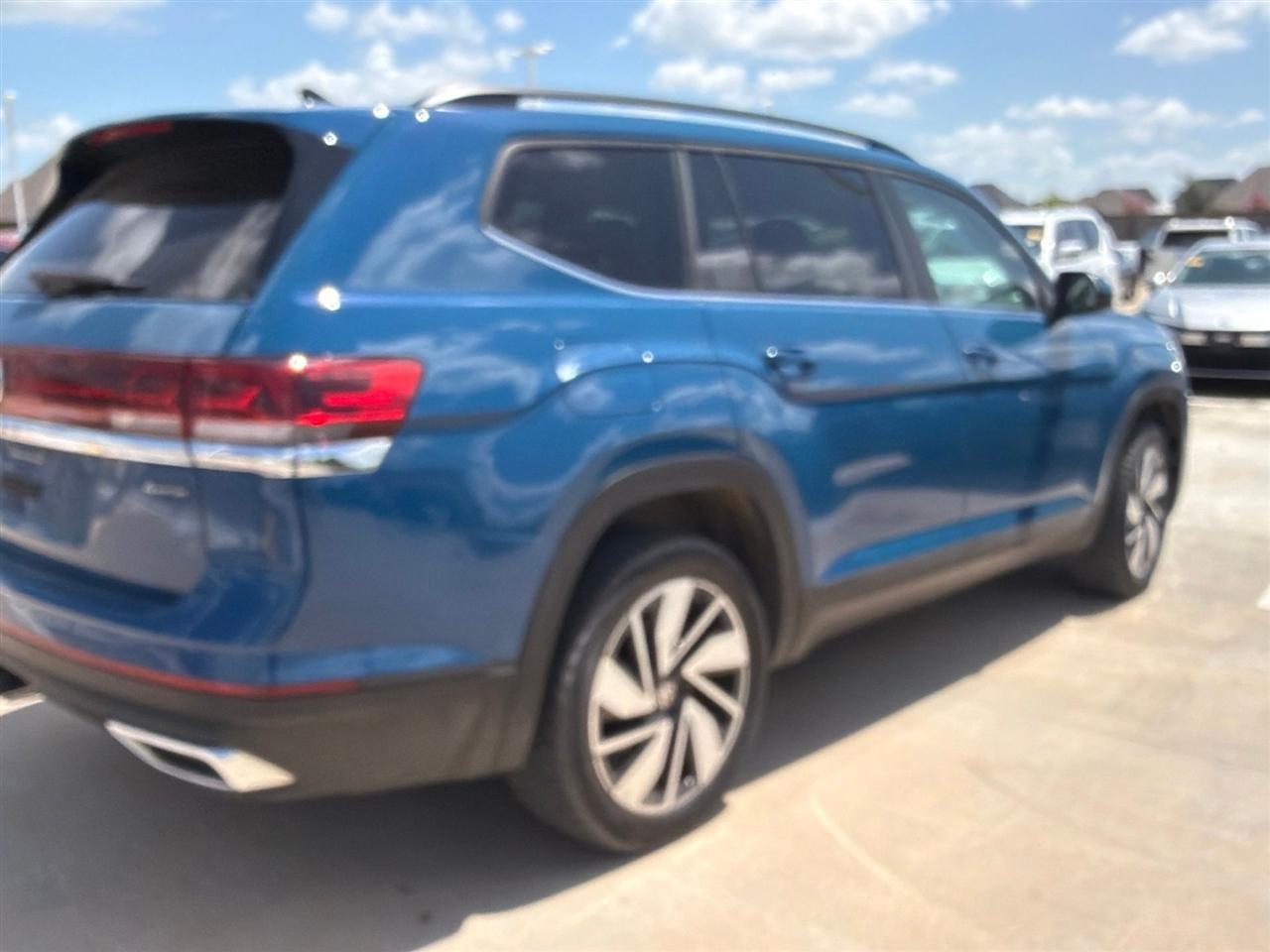 Volkswagen Atlas SE 4MOTION 2026
