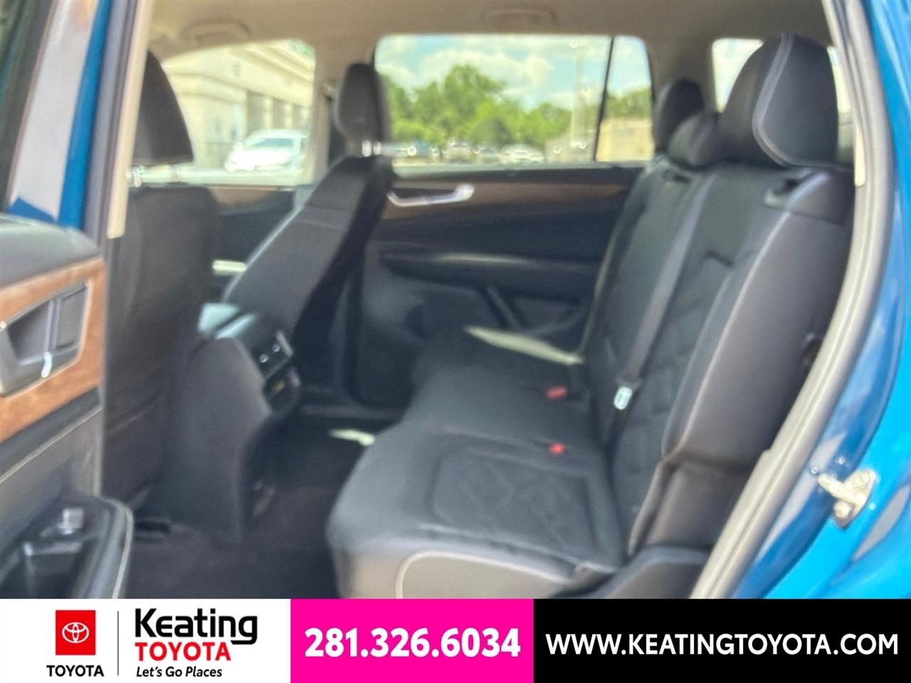 Volkswagen Atlas SE 4MOTION 2026