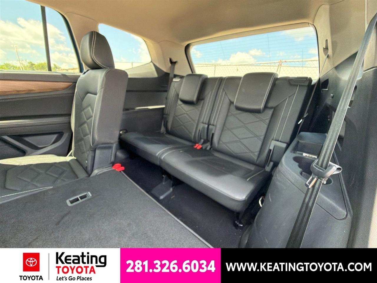 Volkswagen Atlas SE 4MOTION 2026
