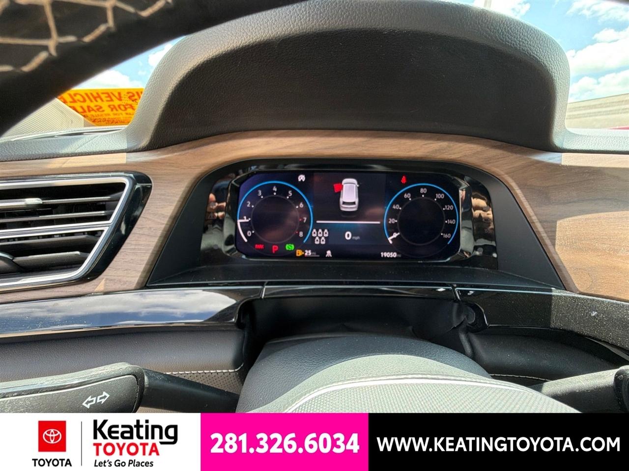Volkswagen Atlas SE 4MOTION 2026
