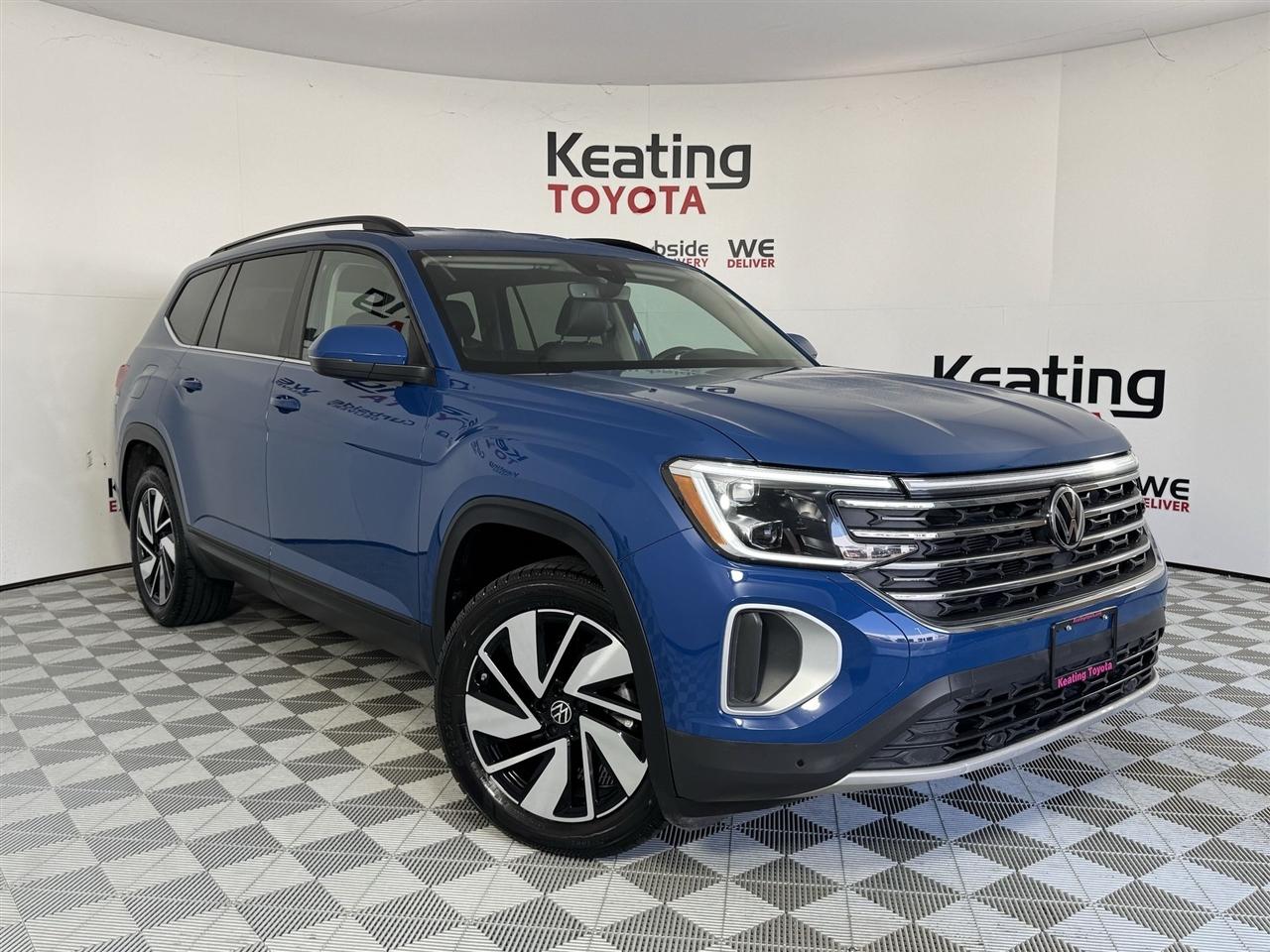 Volkswagen Atlas SE 4MOTION 2026