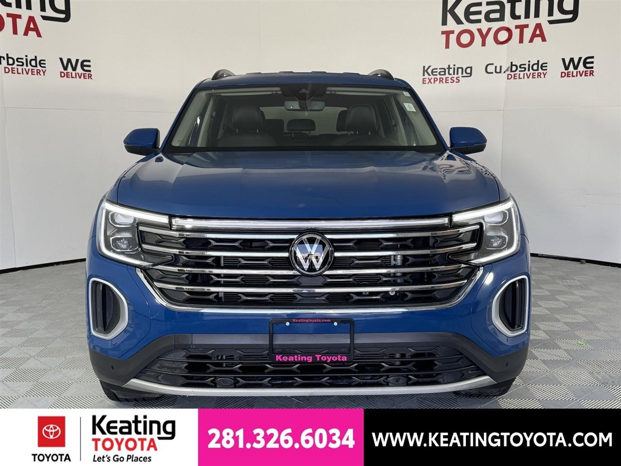Volkswagen Atlas SE 4MOTION 2026