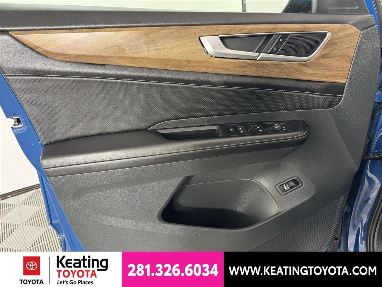 Volkswagen Atlas SE 4MOTION 2026