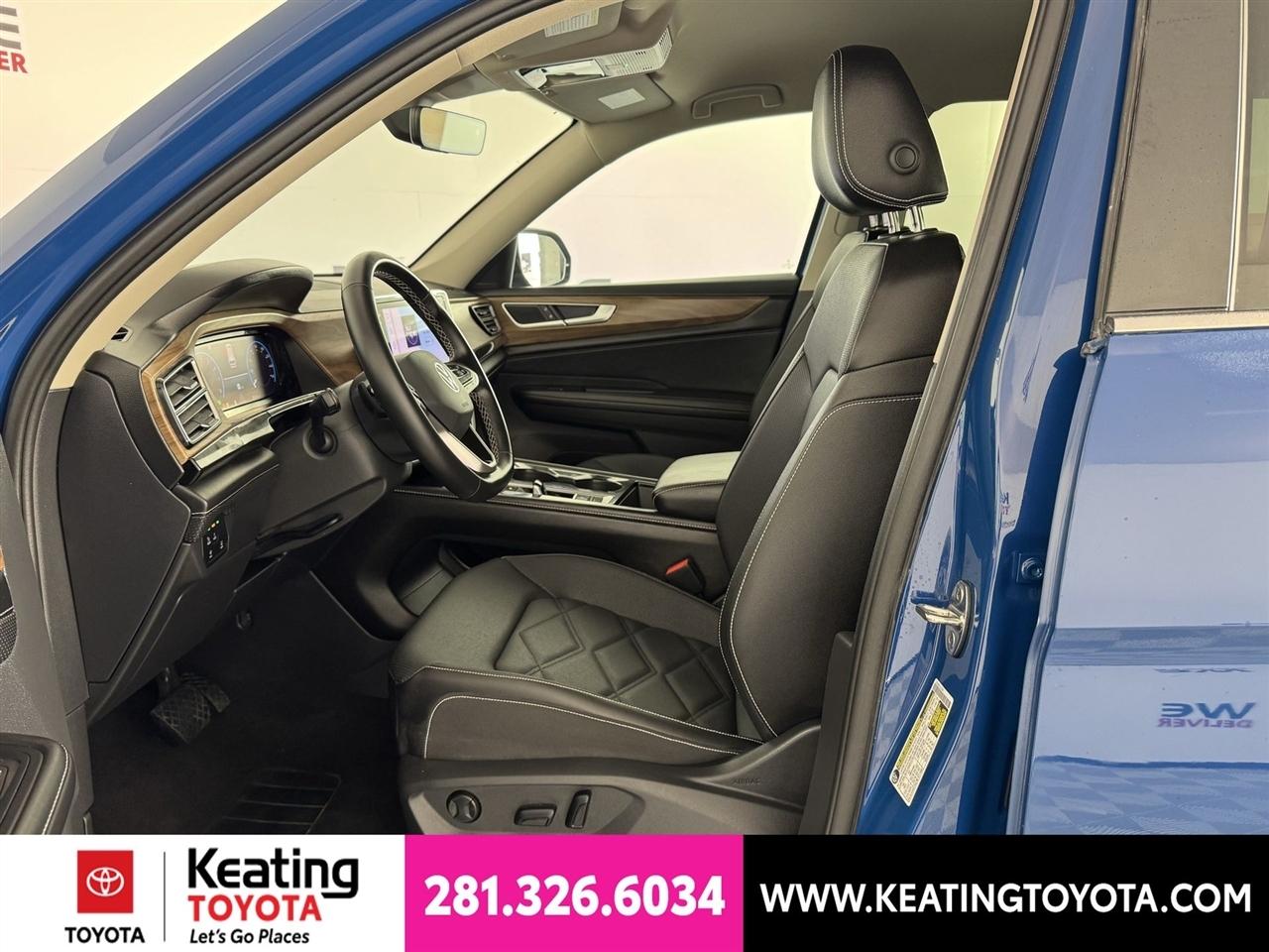Volkswagen Atlas SE 4MOTION 2026