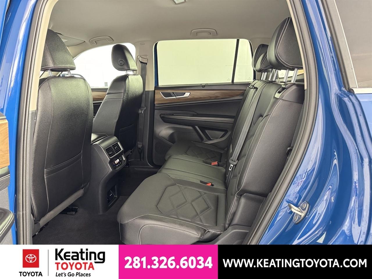 Volkswagen Atlas SE 4MOTION 2026