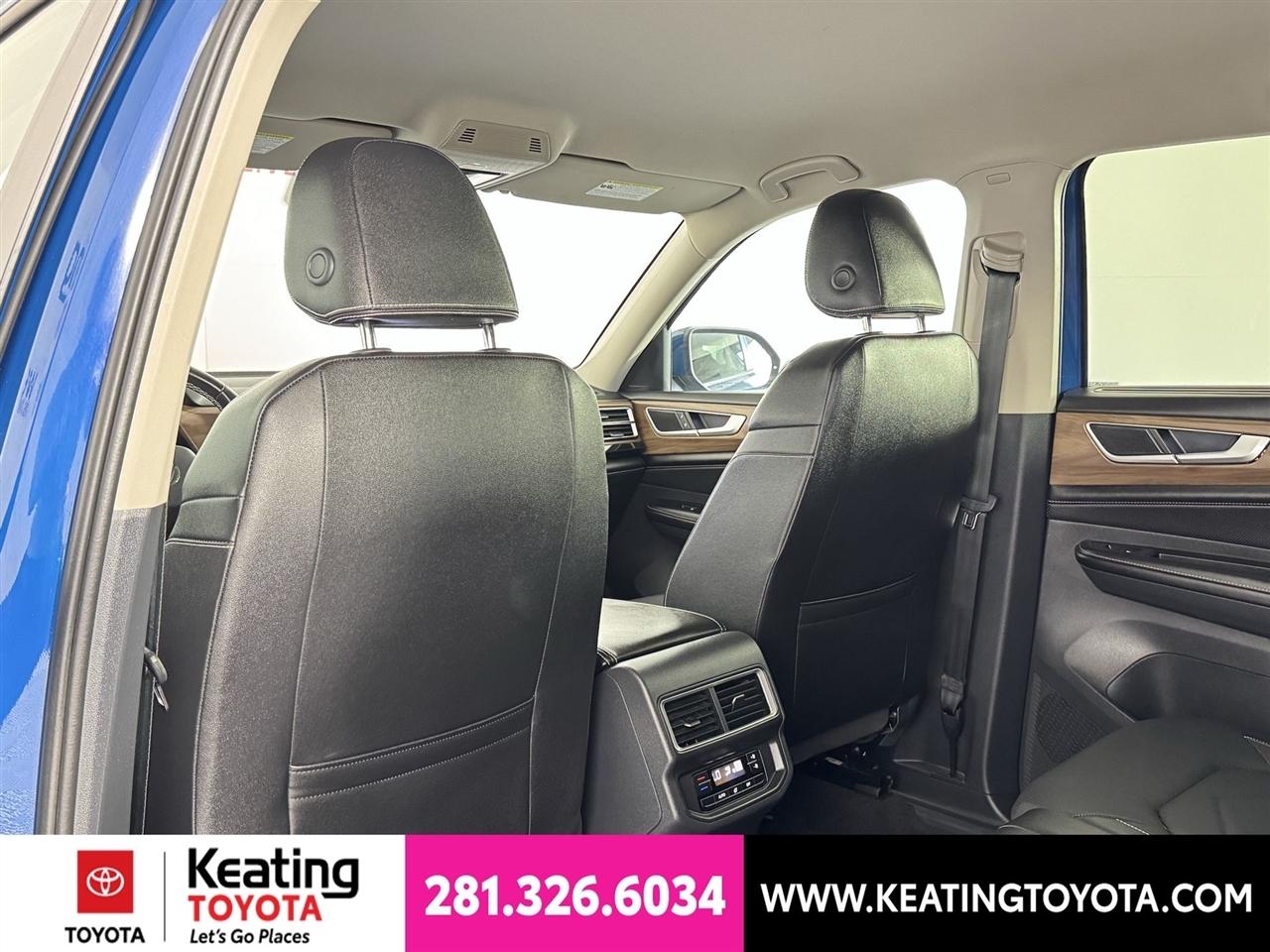 Volkswagen Atlas SE 4MOTION 2026