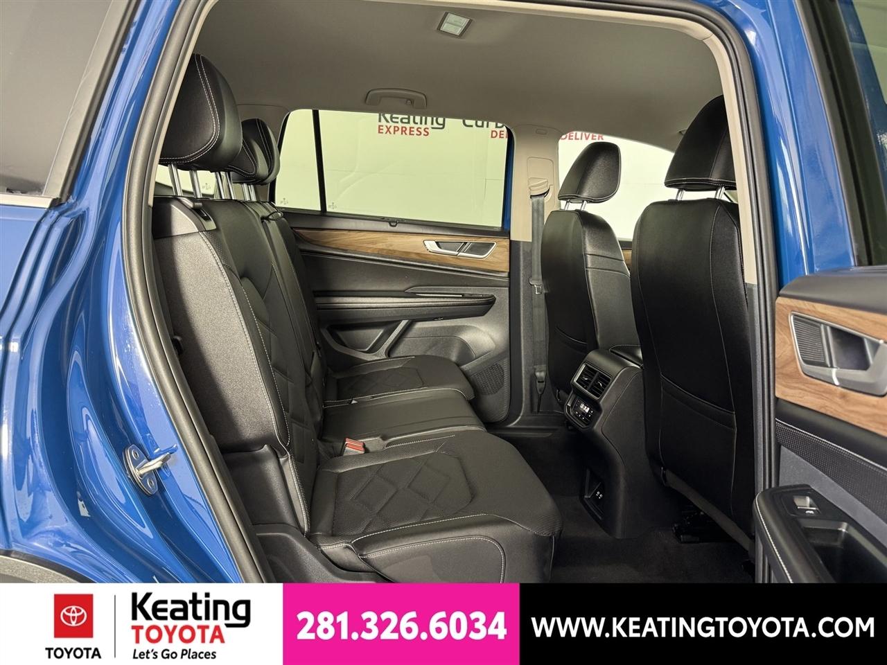 Volkswagen Atlas SE 4MOTION 2026
