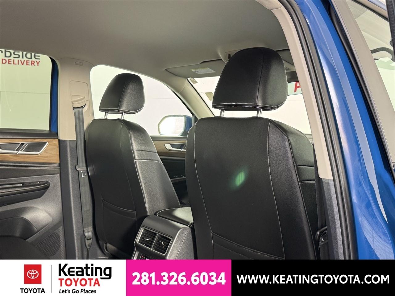 Volkswagen Atlas SE 4MOTION 2026
