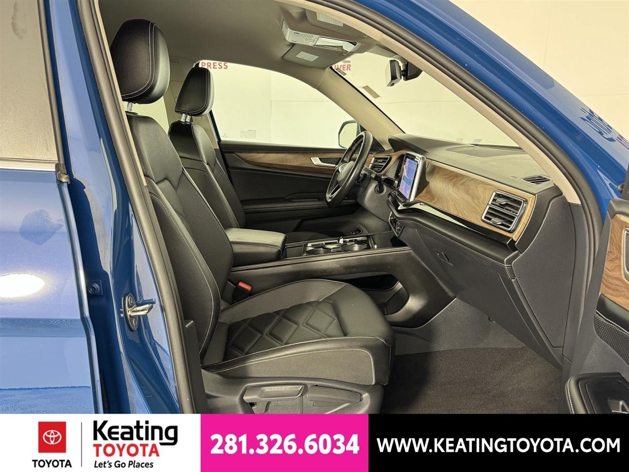 Volkswagen Atlas SE 4MOTION 2026
