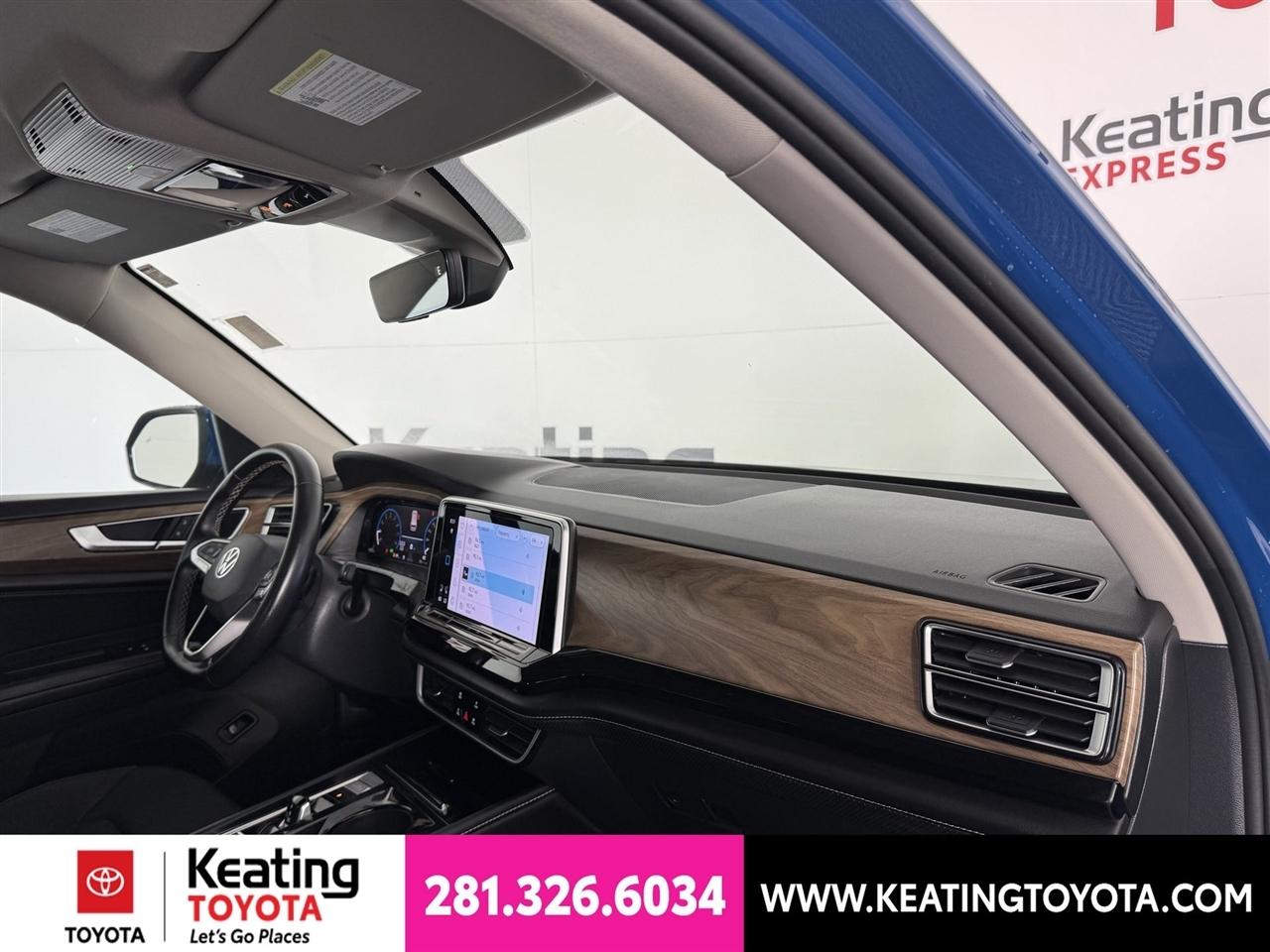 Volkswagen Atlas SE 4MOTION 2026