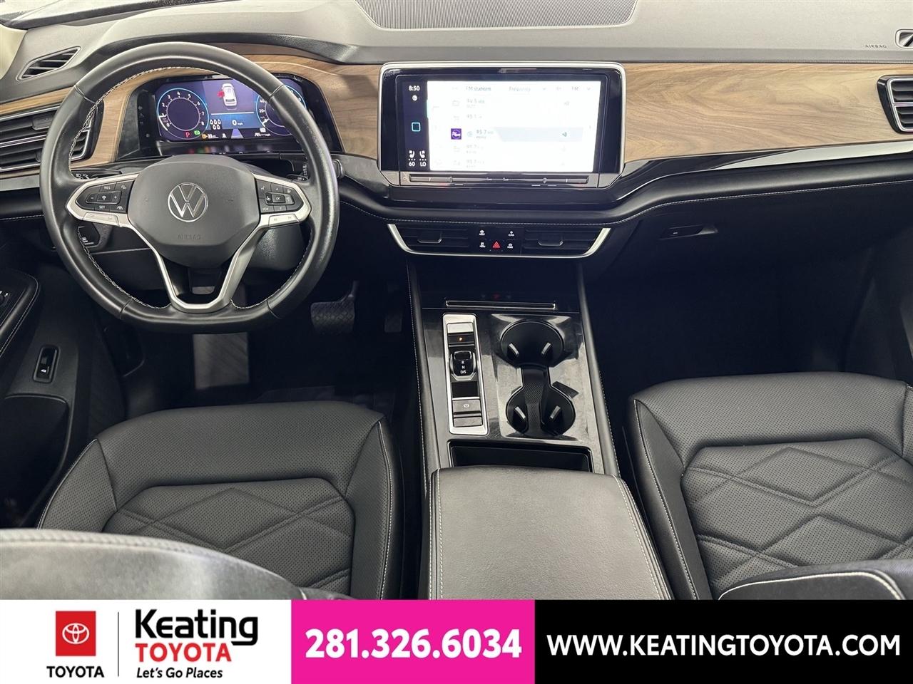 Volkswagen Atlas SE 4MOTION 2026