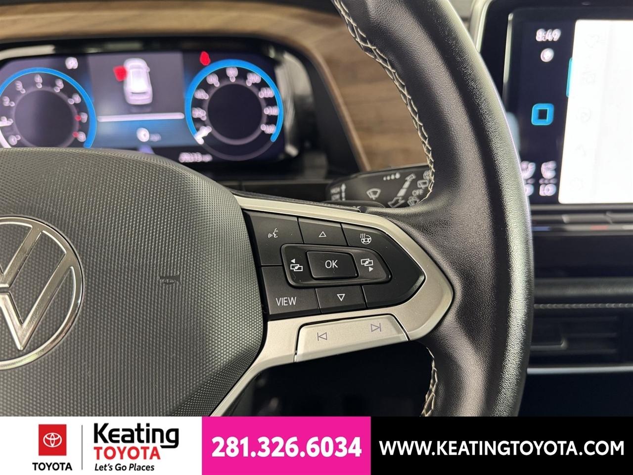 Volkswagen Atlas SE 4MOTION 2026