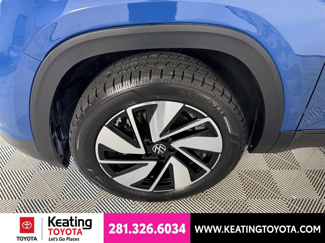 Volkswagen Atlas SE 4MOTION 2026