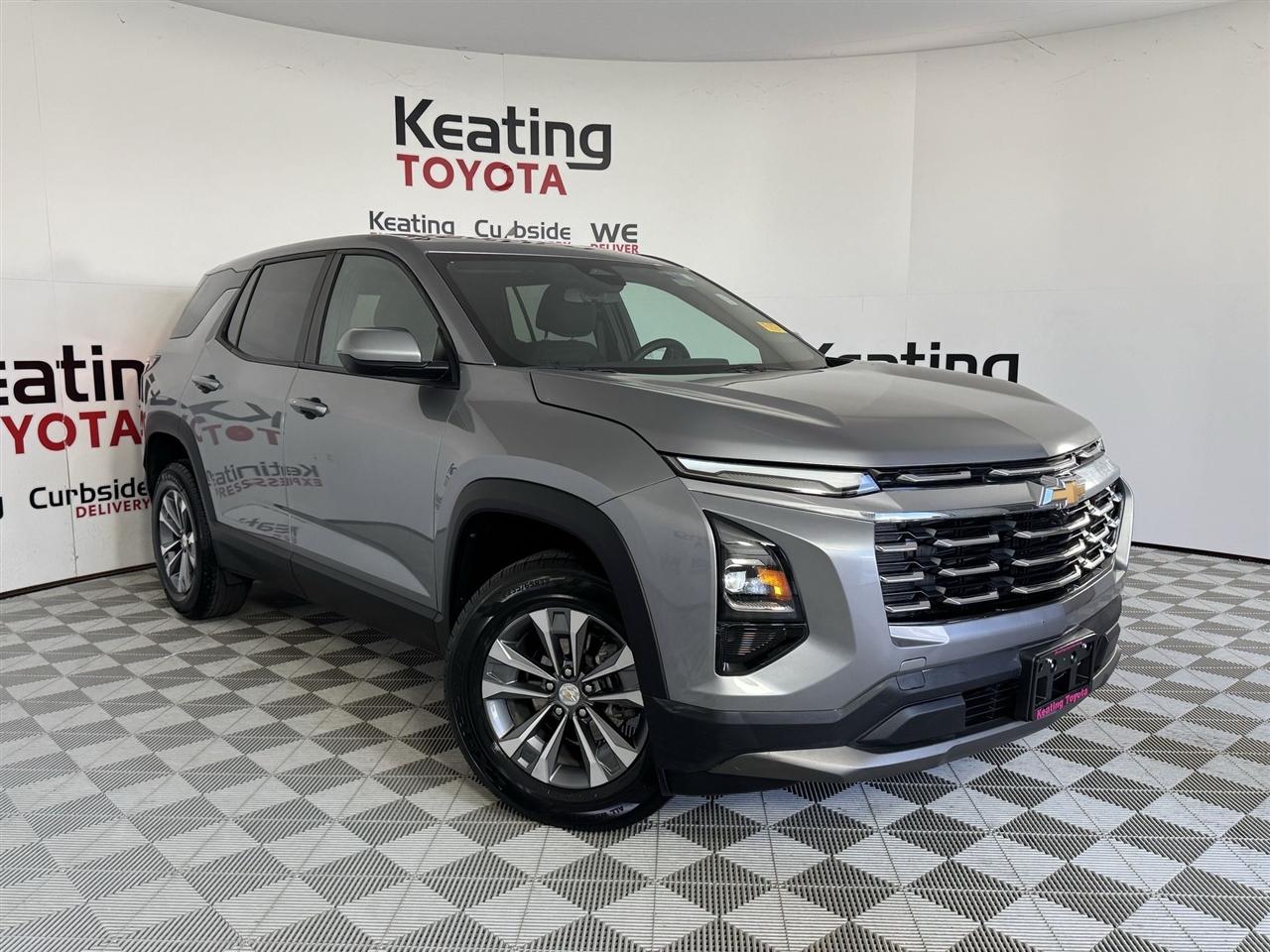 Chevrolet Equinox LT AWD 2026